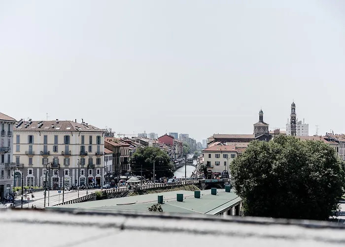 Hotel Milano Navigli