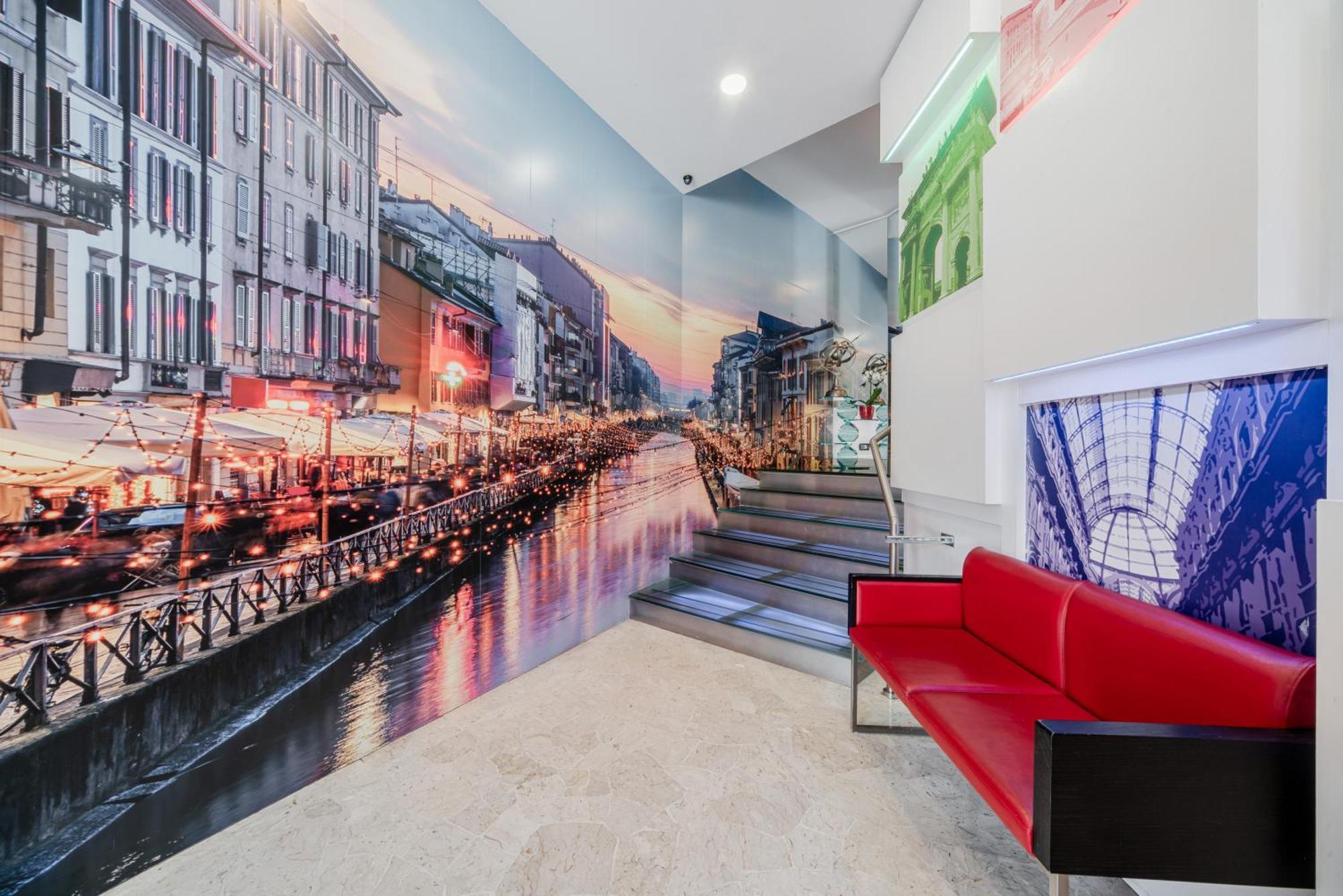 Navigli Hotel Milán